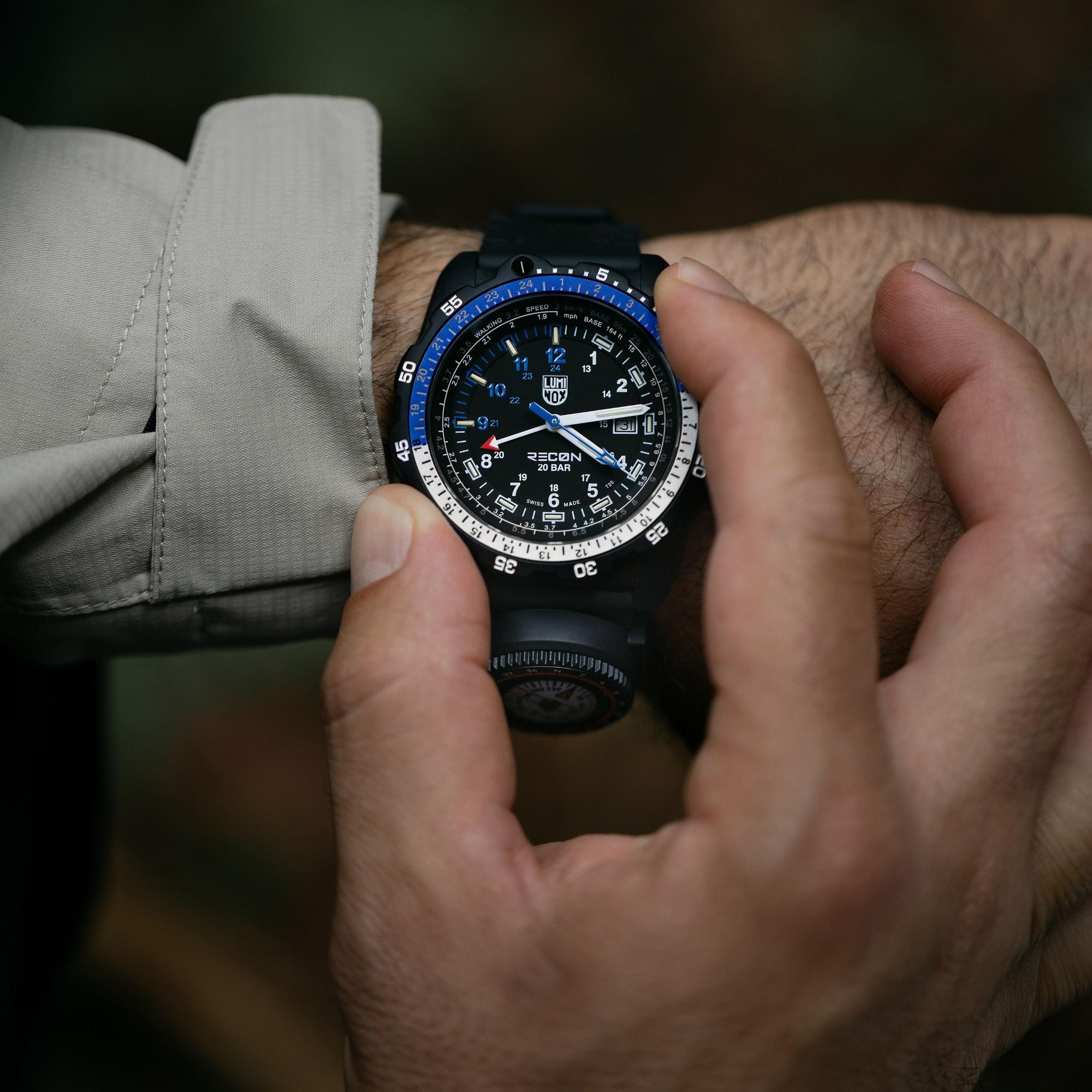 zegarek Luminox XL8833 - miniatura 7