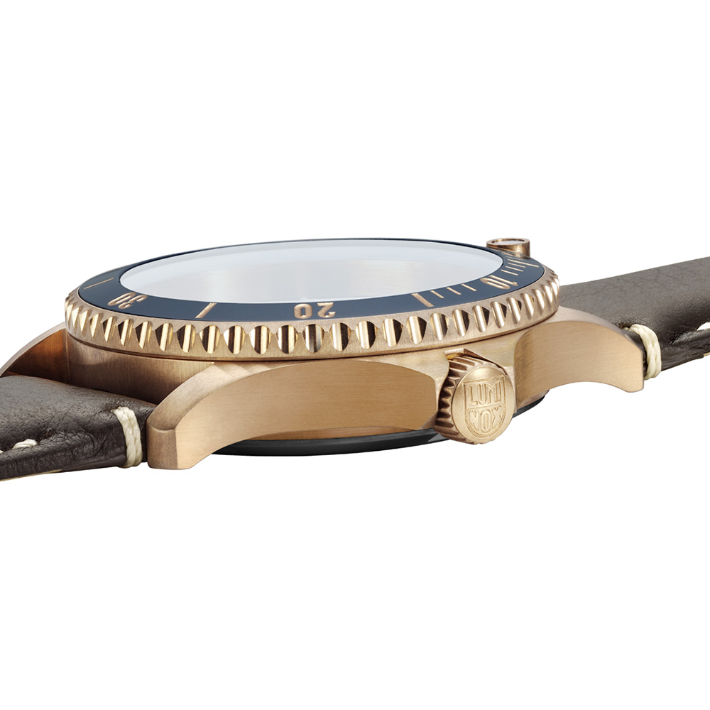 zegarek Luminox XS0923SET brązowy Sea Series - miniatura 8