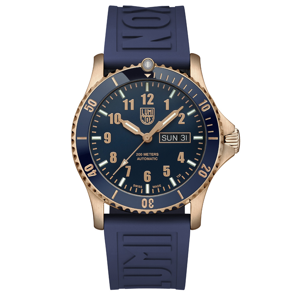 zegarek Luminox XS0923SET Sea Series szafirowe - miniatura 5