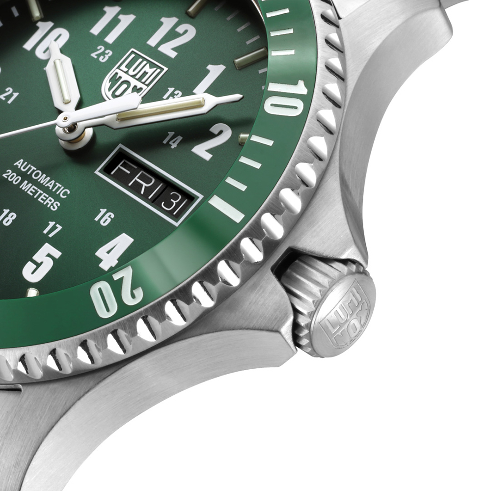 zegarek Luminox XS0937 automatyczny męski Sea Series - miniatura 6