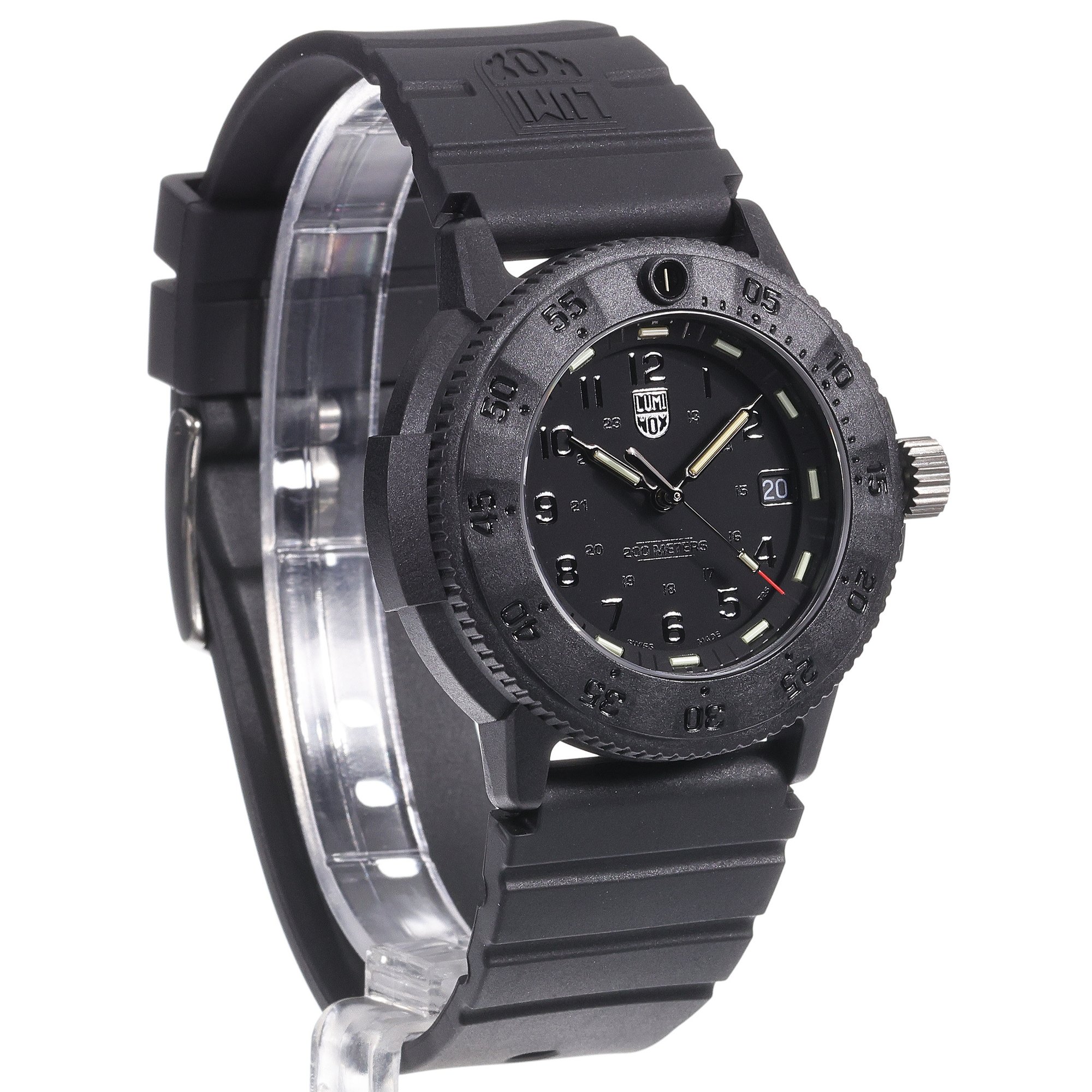 zegarek Luminox XS3001EVOBOS czarny Sea Series - miniatura 3