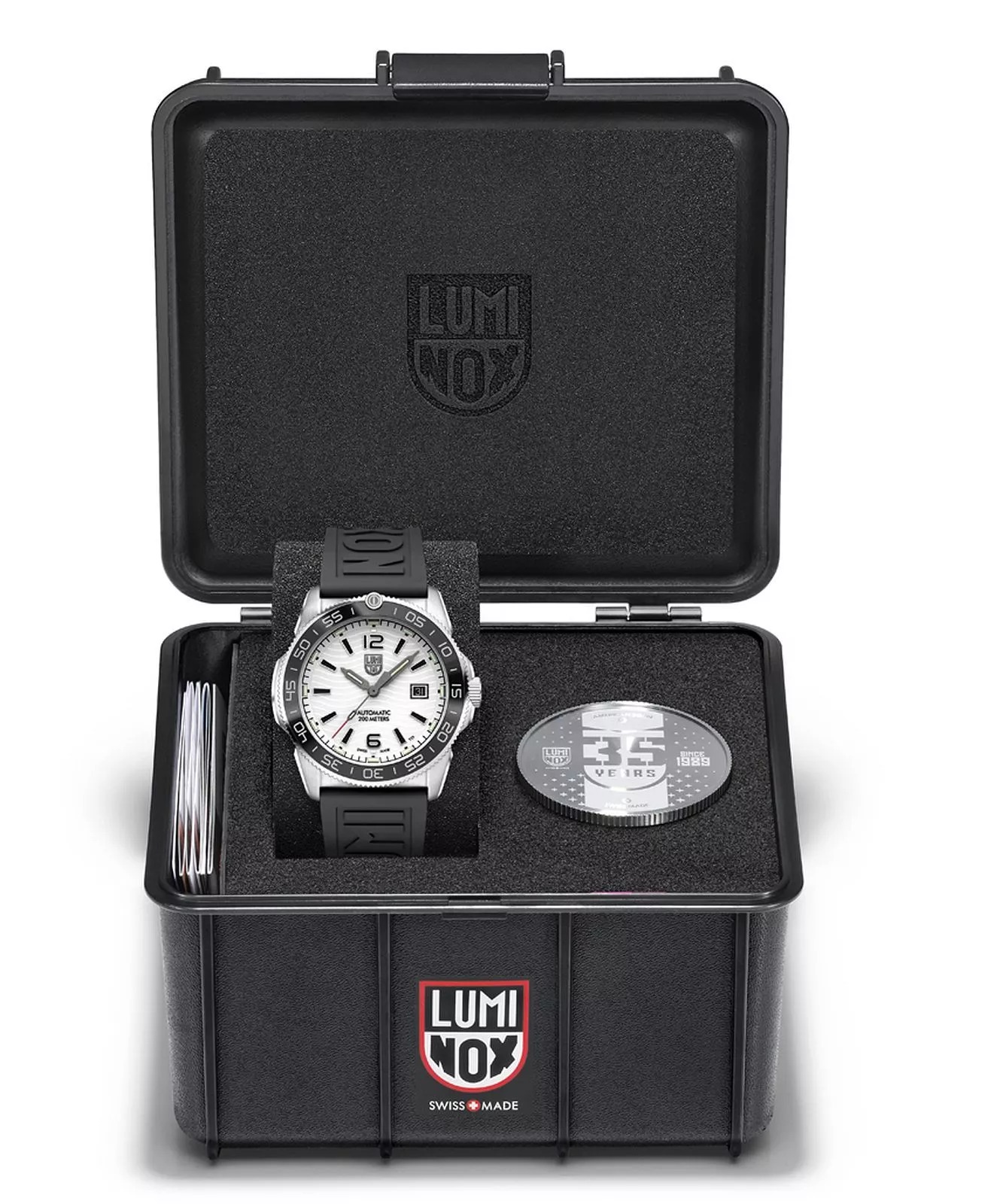 zegarek Luminox XS3101H - miniatura 14