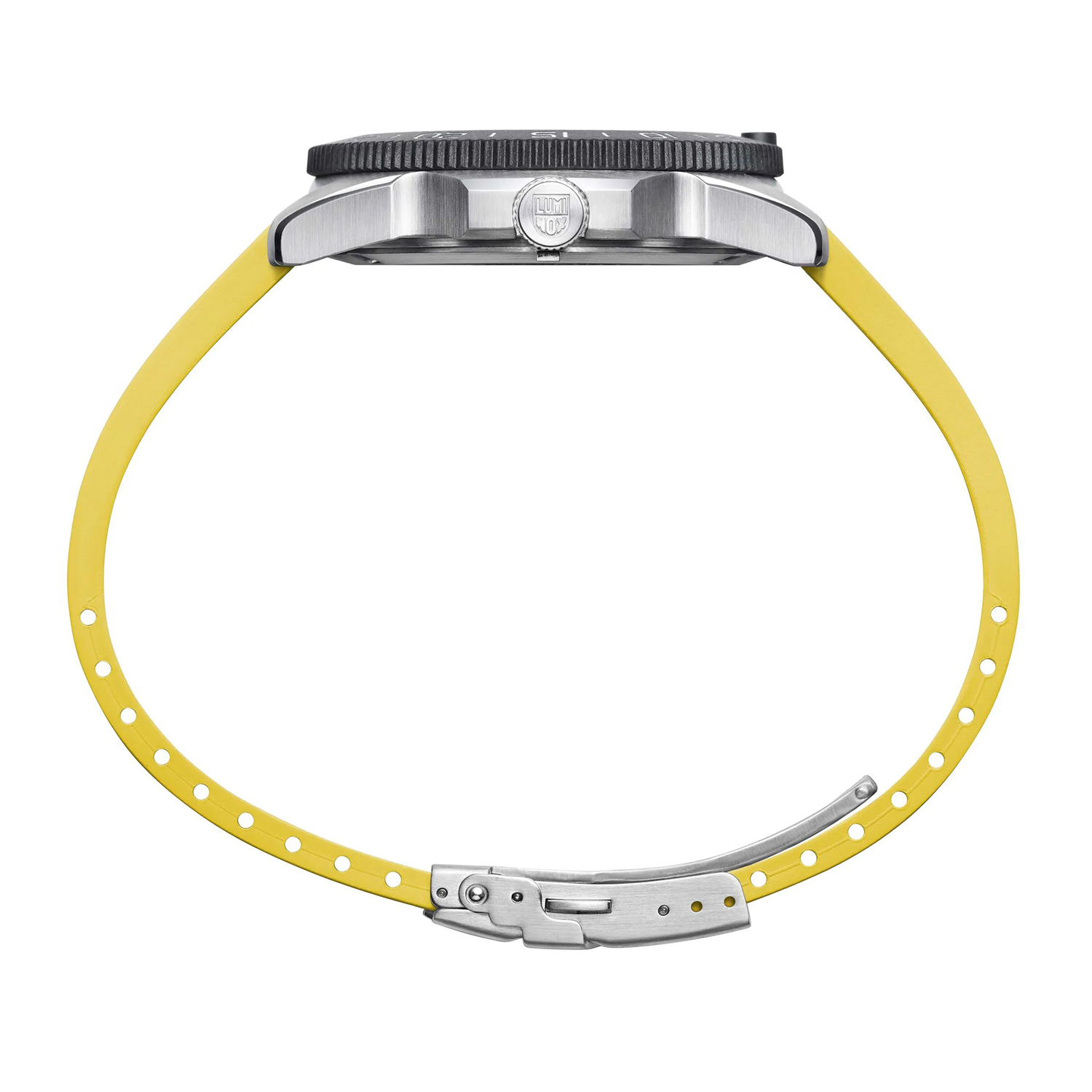 zegarek Luminox XS3125 srebrny Sea Series - miniatura 7