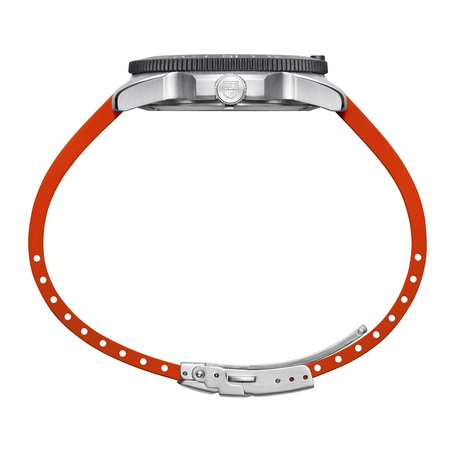 zegarek Luminox XS3129 srebrny Sea Series - miniatura 7