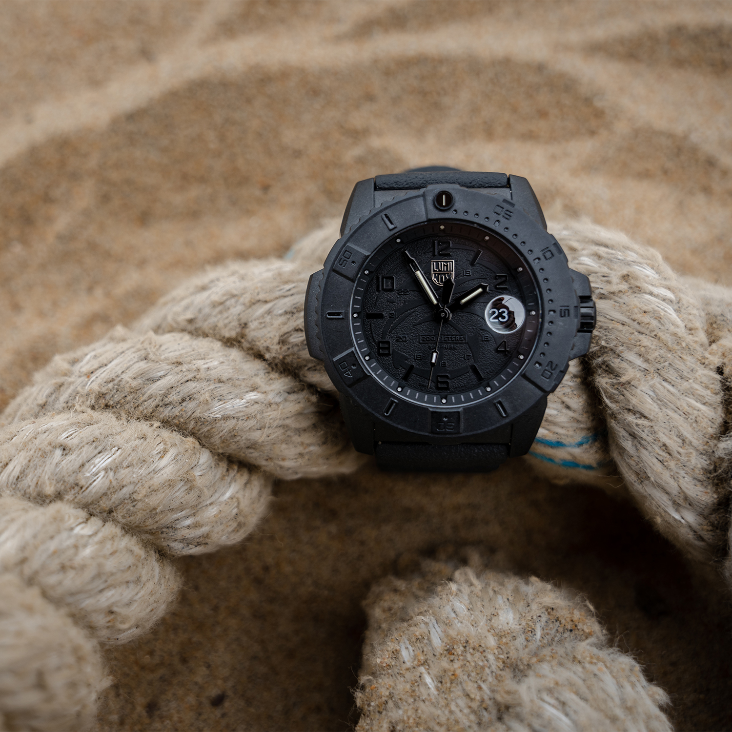 zegarek Luminox XS3601BONSF kwarcowy Sea Series