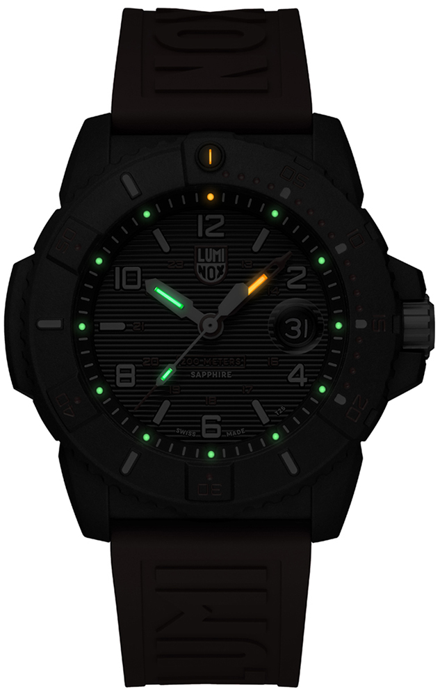 zegarek Luminox XS3615RF kwarcowy Sea Series - miniatura 2
