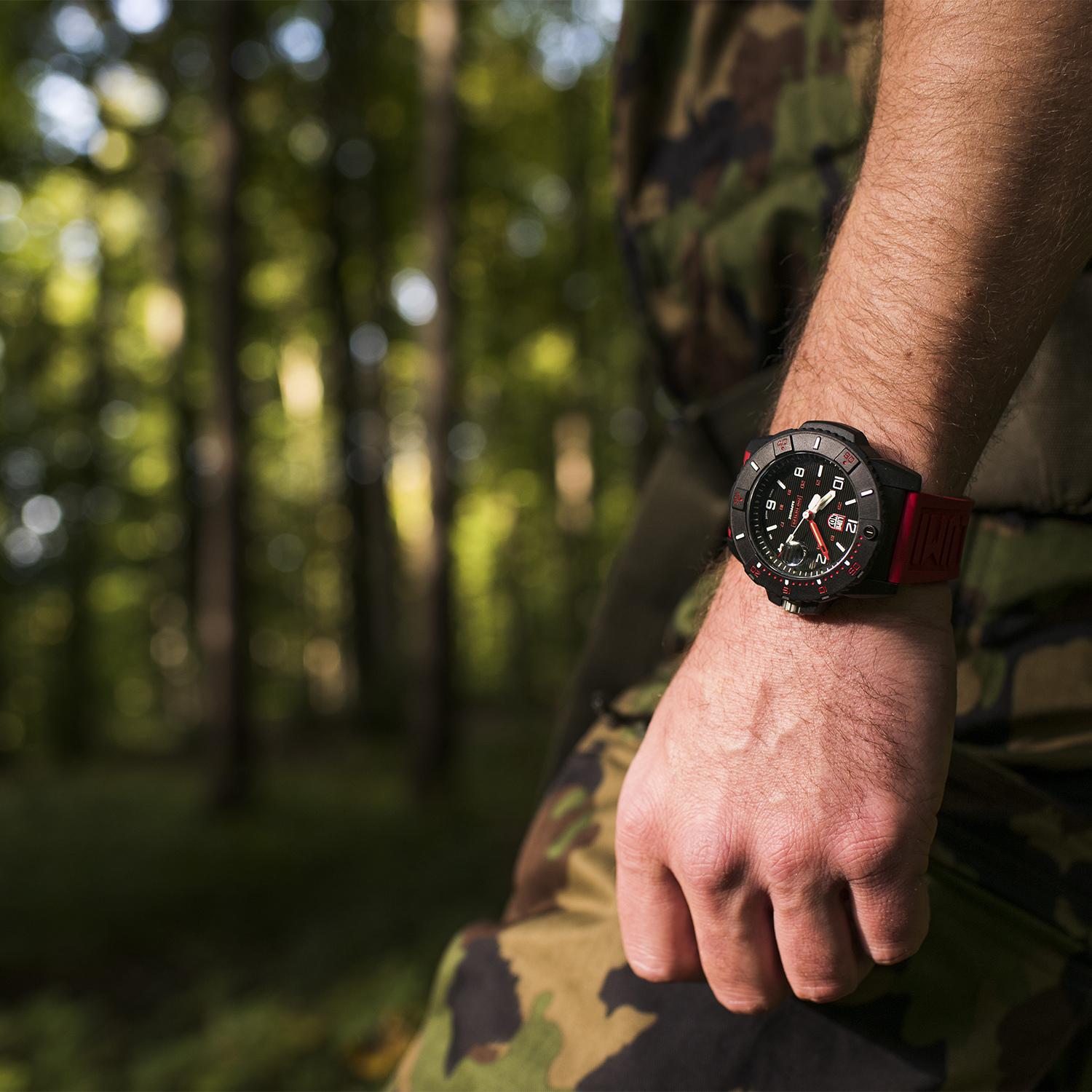 zegarek Luminox XS3615RF kwarcowy Sea Series - miniatura 14