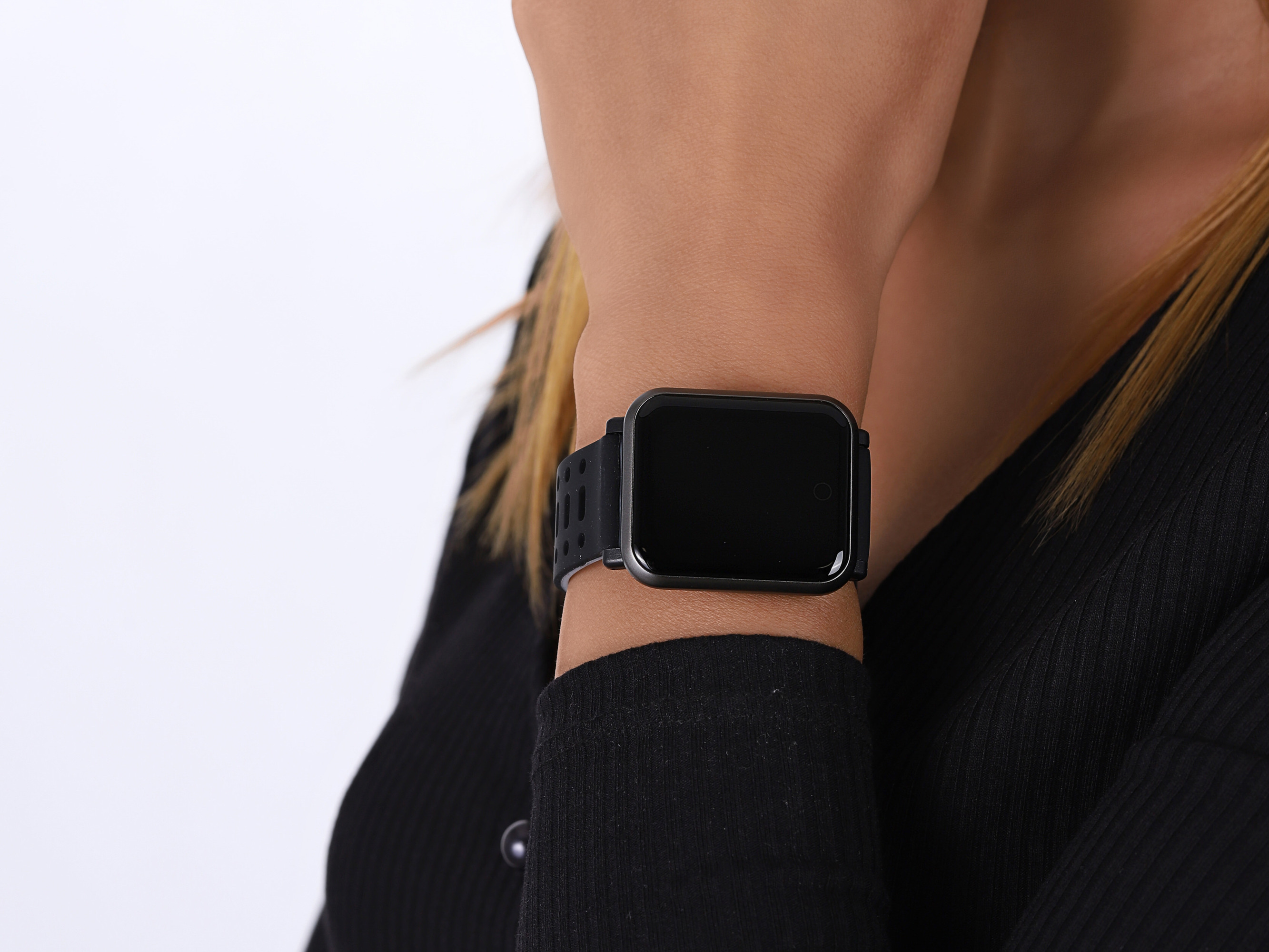 zegarek Marea B57002/3 męski z krokomierz Smartwatch - miniatura 5