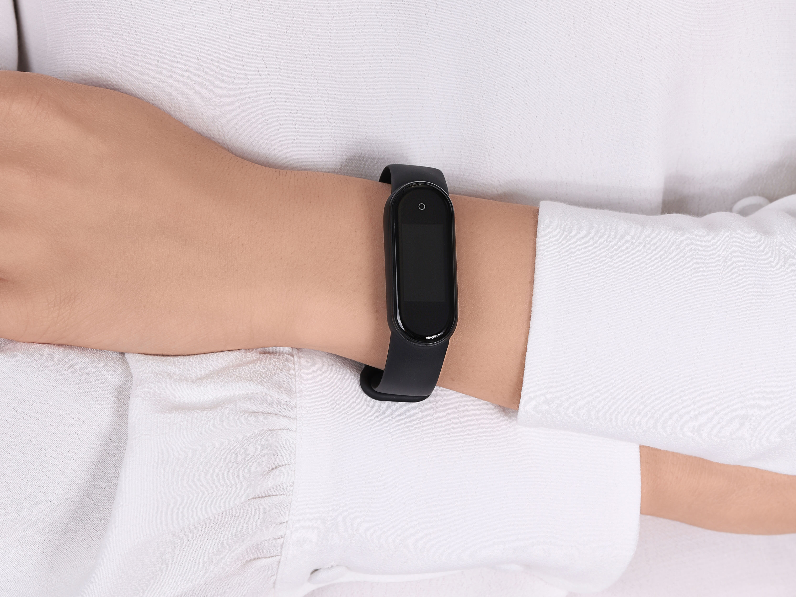 zegarek Marea B57007/1 męski z krokomierz Smartband - miniatura 4