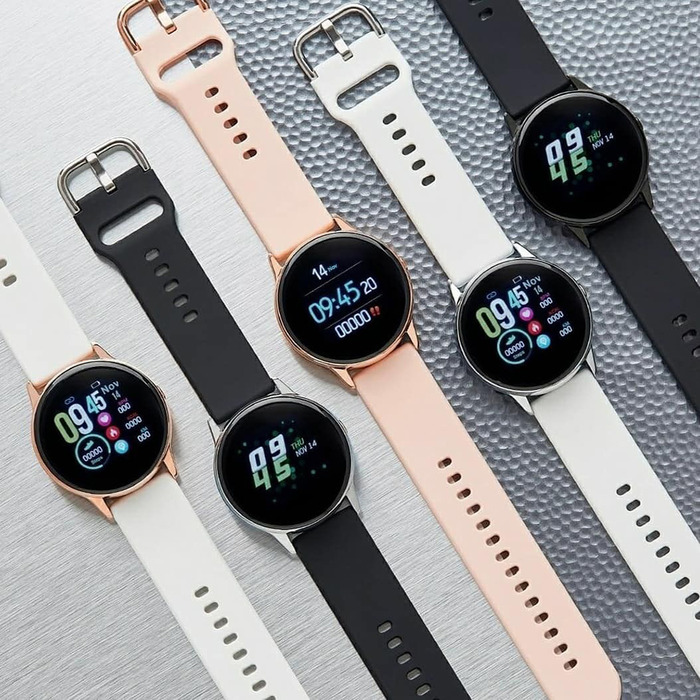 zegarek Marea B58001/2 B58001/2 Smartwatch + bransoleta damski z krokomierz Smartwatch - miniatura 3