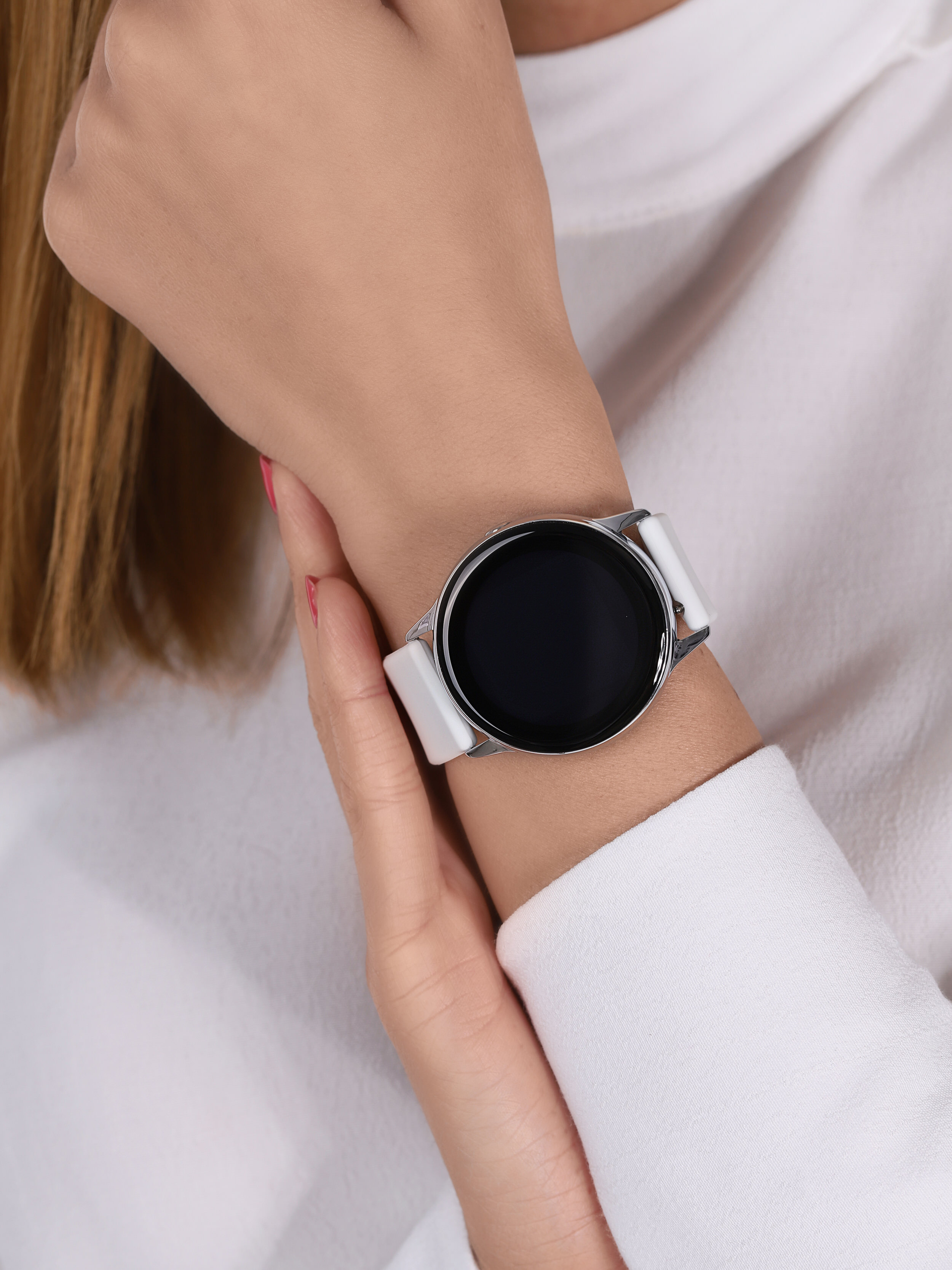 zegarek Marea B58001/3 kwarcowy damski Smartwatch - miniatura 3