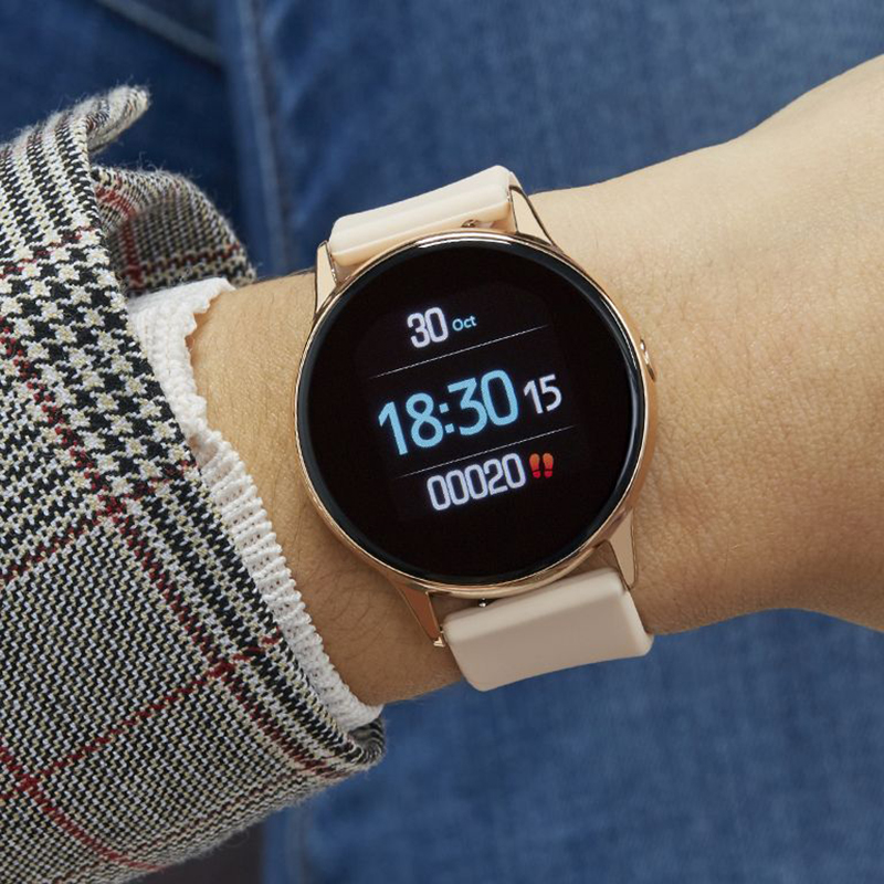 zegarek Marea B58001/4 damski z krokomierz Smartwatch - miniatura 3