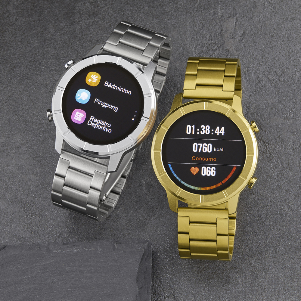 zegarek Marea B58003/5 męski z krokomierz Smartwatch - miniatura 2