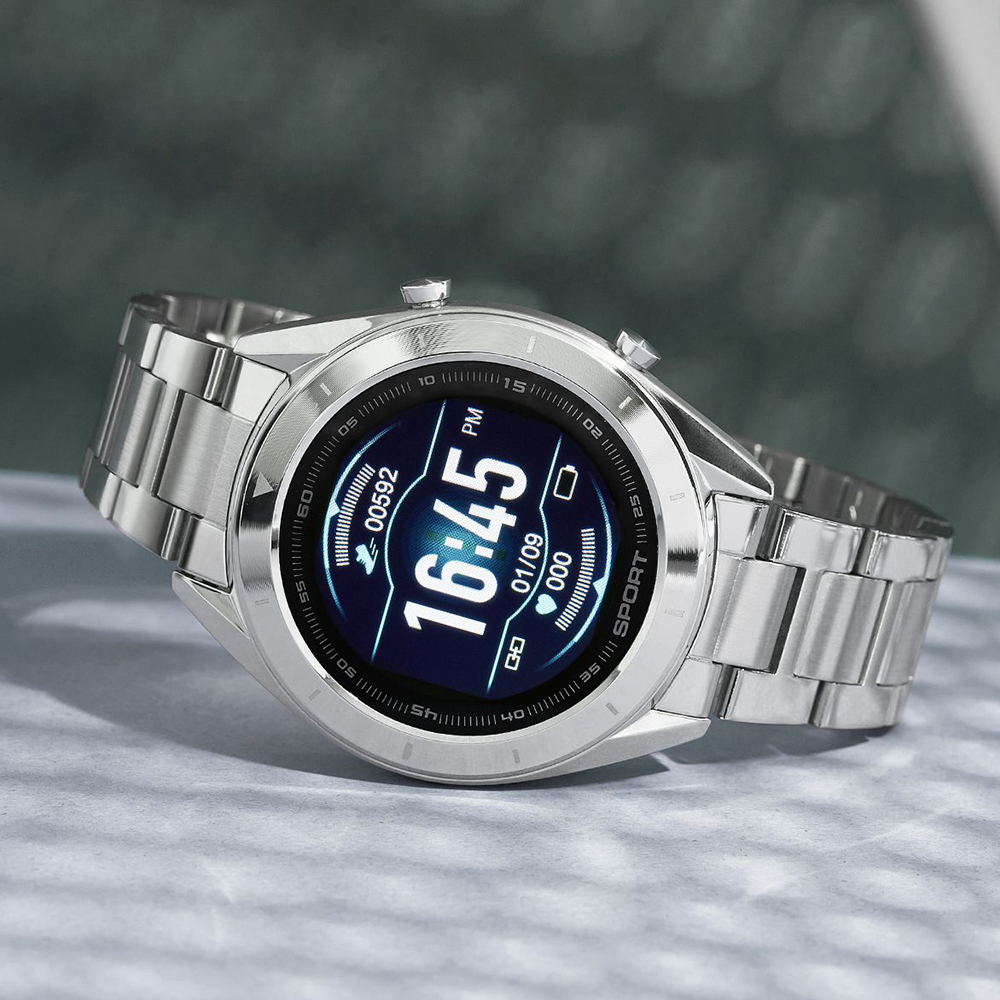 zegarek Marea B58004/1 kwarcowy męski Smartwatch - miniatura 2