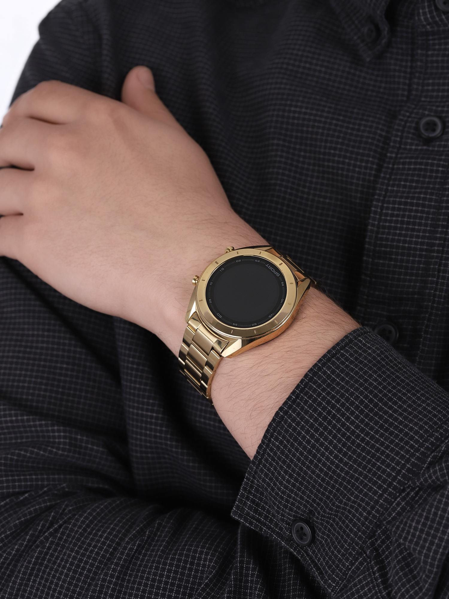 zegarek Marea B58004/3 kwarcowy męski Smartwatch B58004/3 Smartwatch + pasek