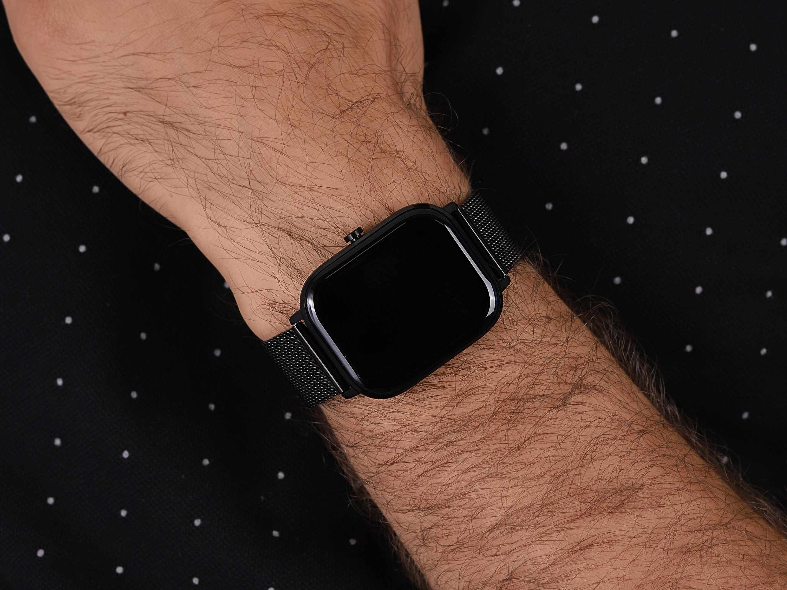 zegarek Marea B58006/2 B58006/2 Smartwatch + pasek męski z krokomierz Smartwatch - miniatura 5