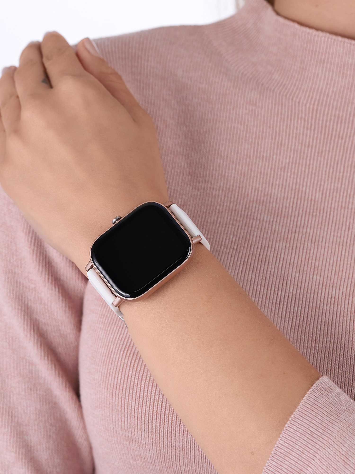 zegarek Marea B58007/4 damski z krokomierz Smartwatch - miniatura 3