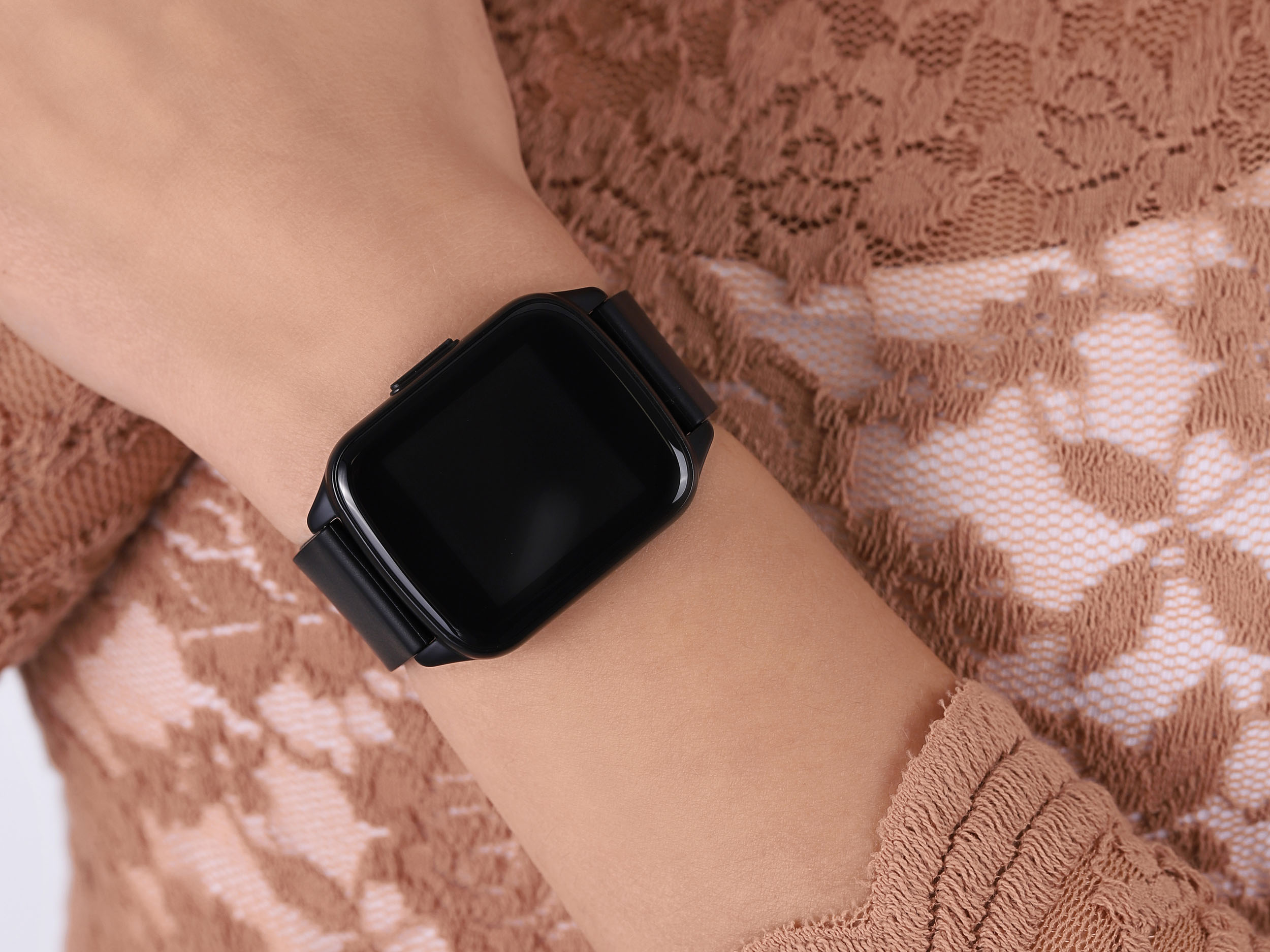 zegarek Marea B59001/1 czarny Smartwatch - miniatura 4