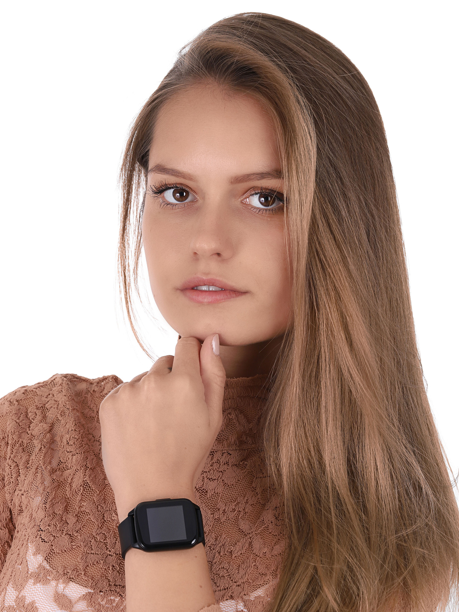 zegarek Marea B59001/1 kwarcowy męski Smartwatch - miniatura 2