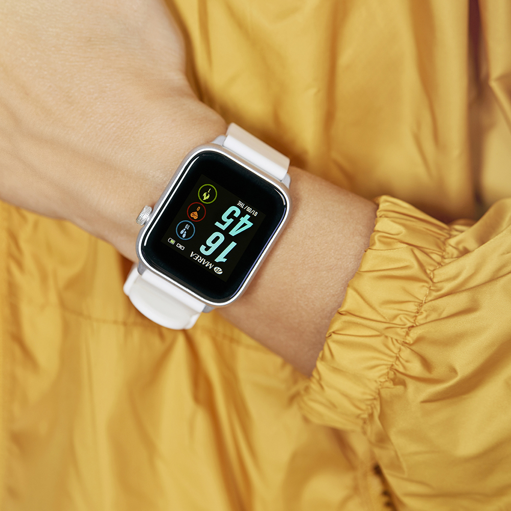 zegarek Marea B59002/3 kwarcowy damski Smartwatch - miniatura 6