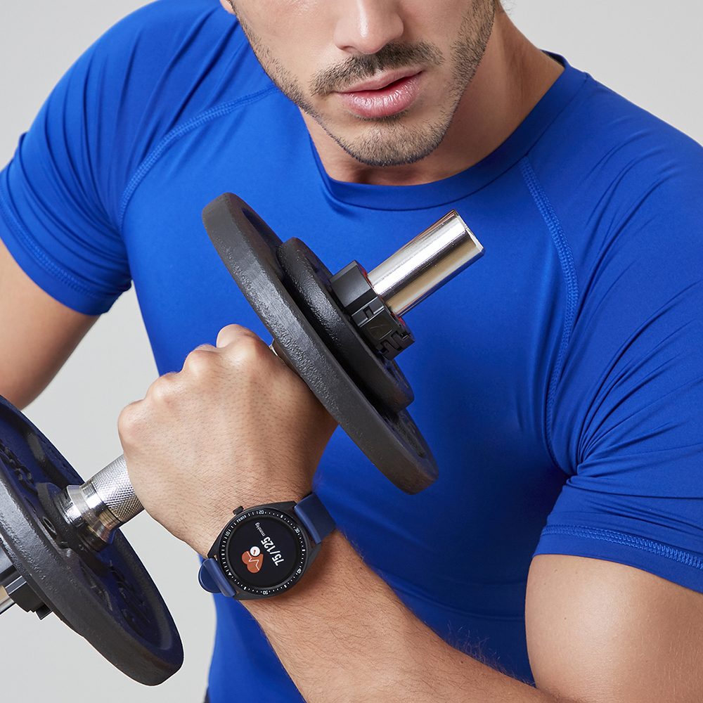 zegarek Marea B59003/2 męski z krokomierz Smartwatch - miniatura 3