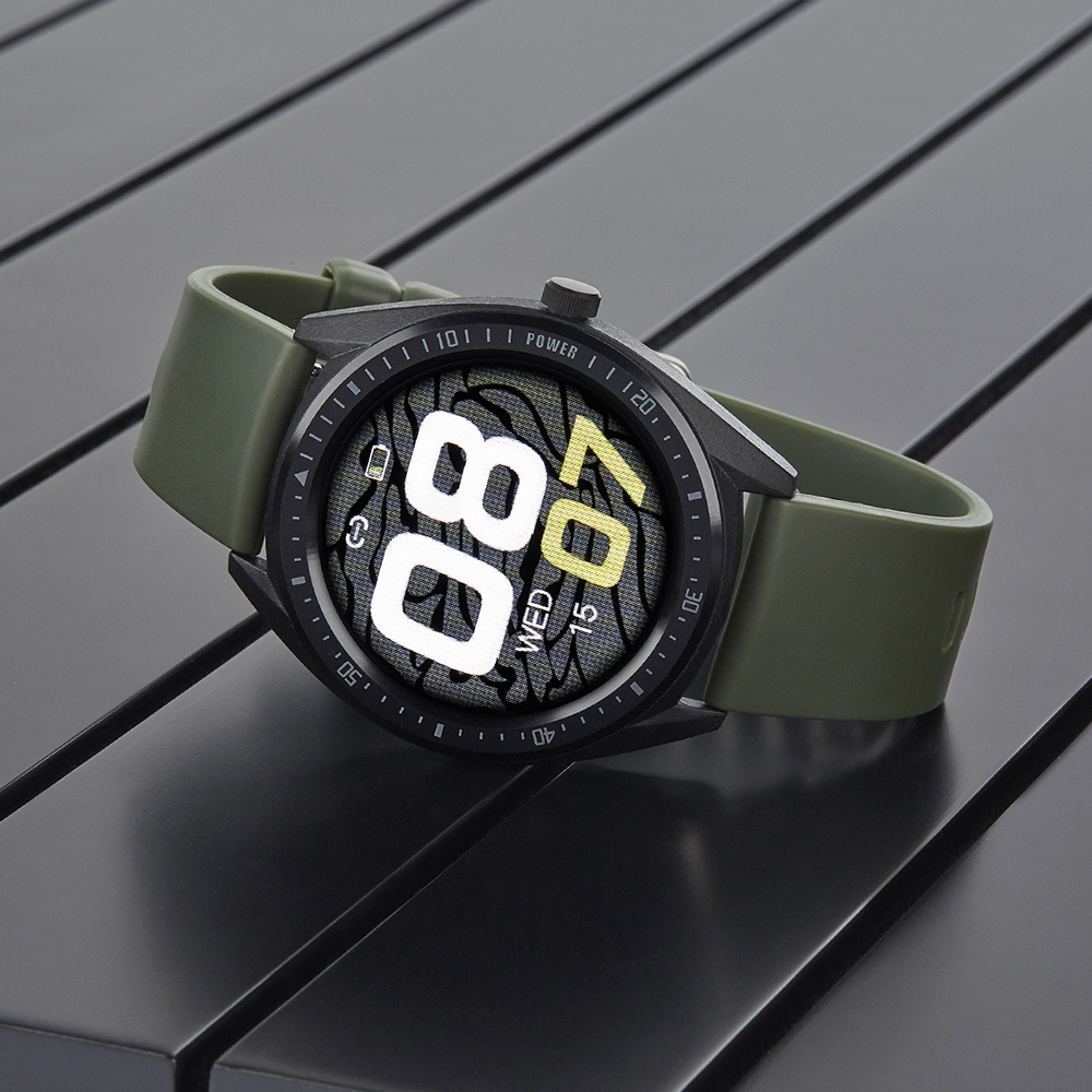 zegarek Marea B59003/3 męski z krokomierz Smartwatch - miniatura 2