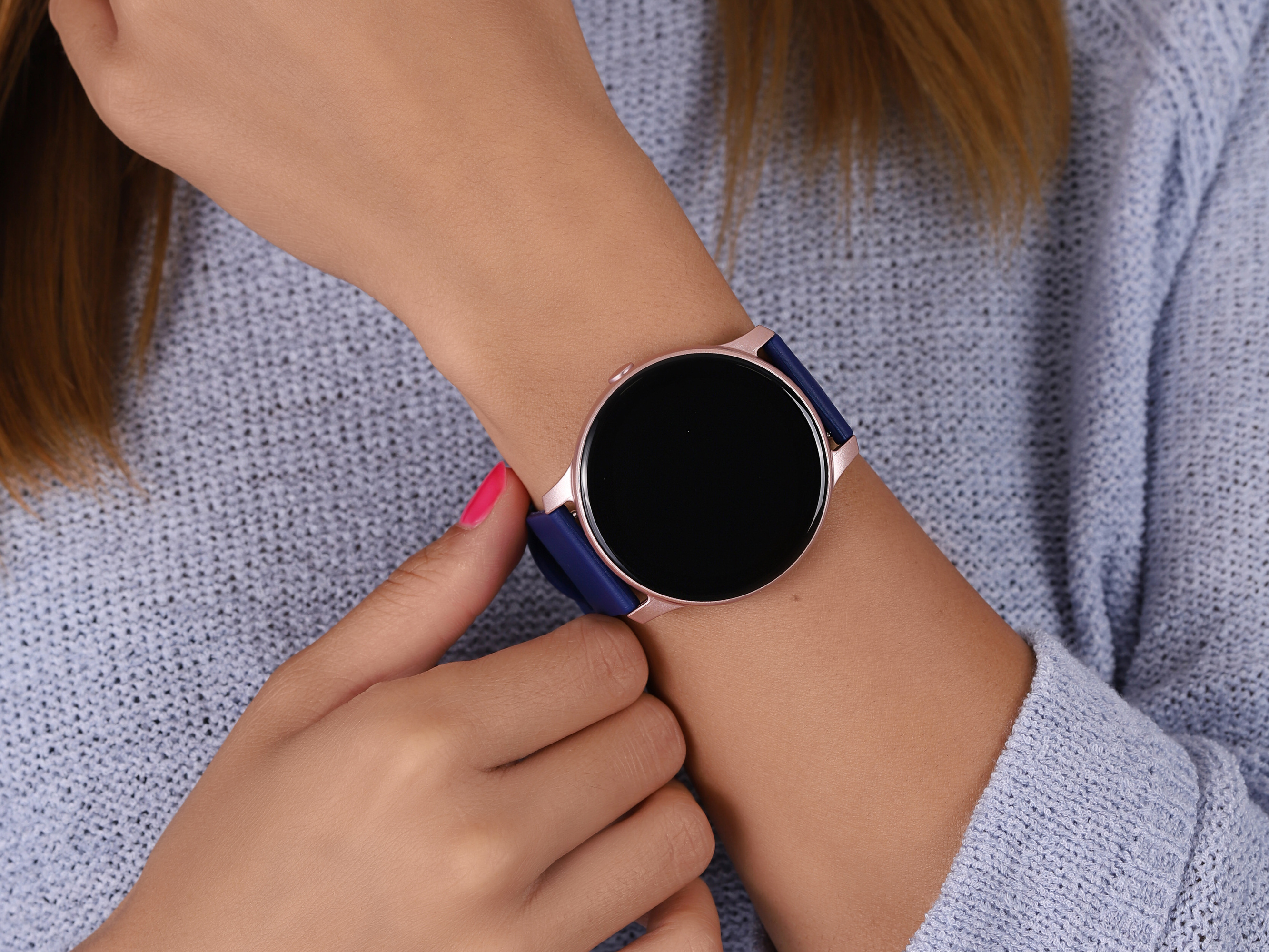 zegarek Marea B59006/4 damski z krokomierz Smartwatch - miniatura 4