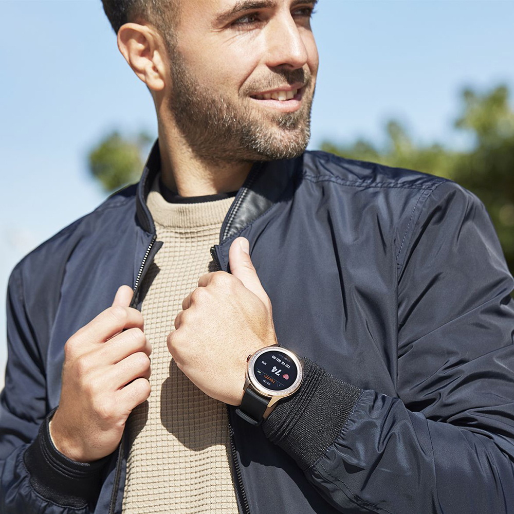 zegarek Marea B60001/4 męski z krokomierz Smartwatch - miniatura 2