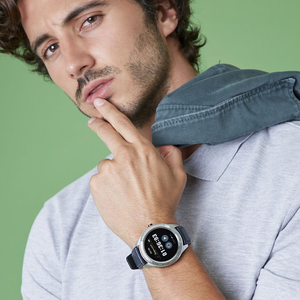 zegarek Marea B60001/6 męski z krokomierz Smartwatch - miniatura 3