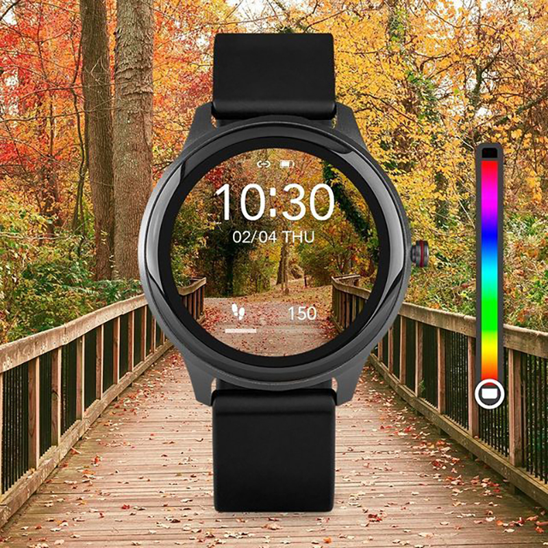 zegarek Marea B61001/1 czarny Smartwatch