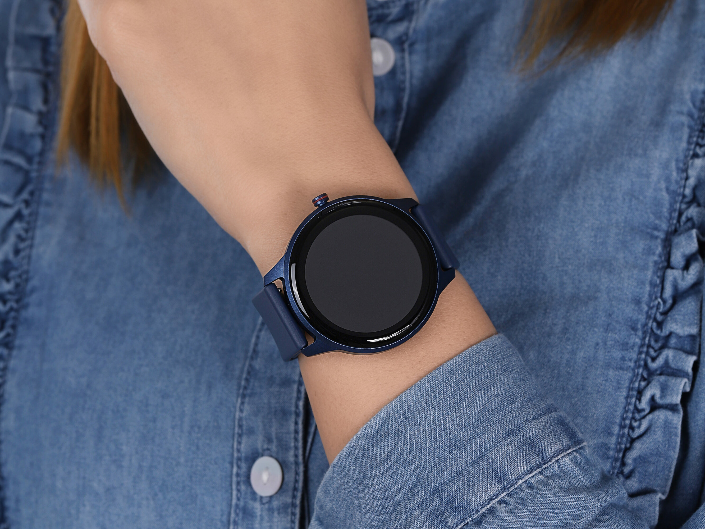 zegarek Marea B61001/2 kwarcowy męski Smartwatch - miniatura 4
