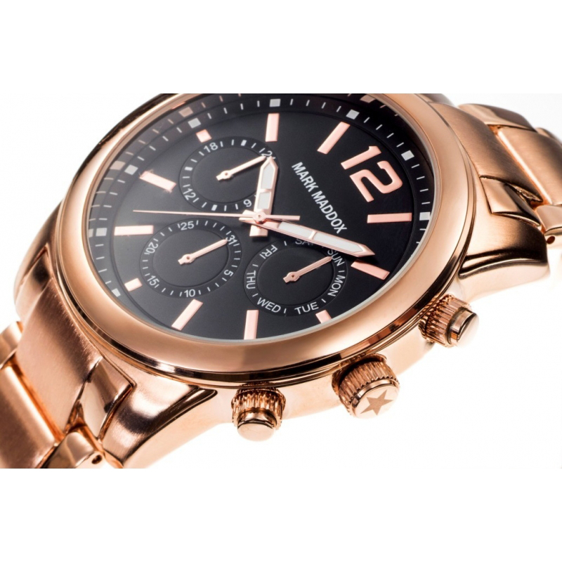 Mark Maddox HM6003-55 zegarek męski Trendy - miniatura 2