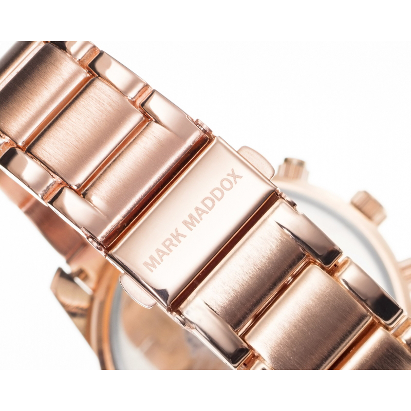 Mark Maddox HM6003-55 męski zegarek Trendy bransoleta - miniatura 3