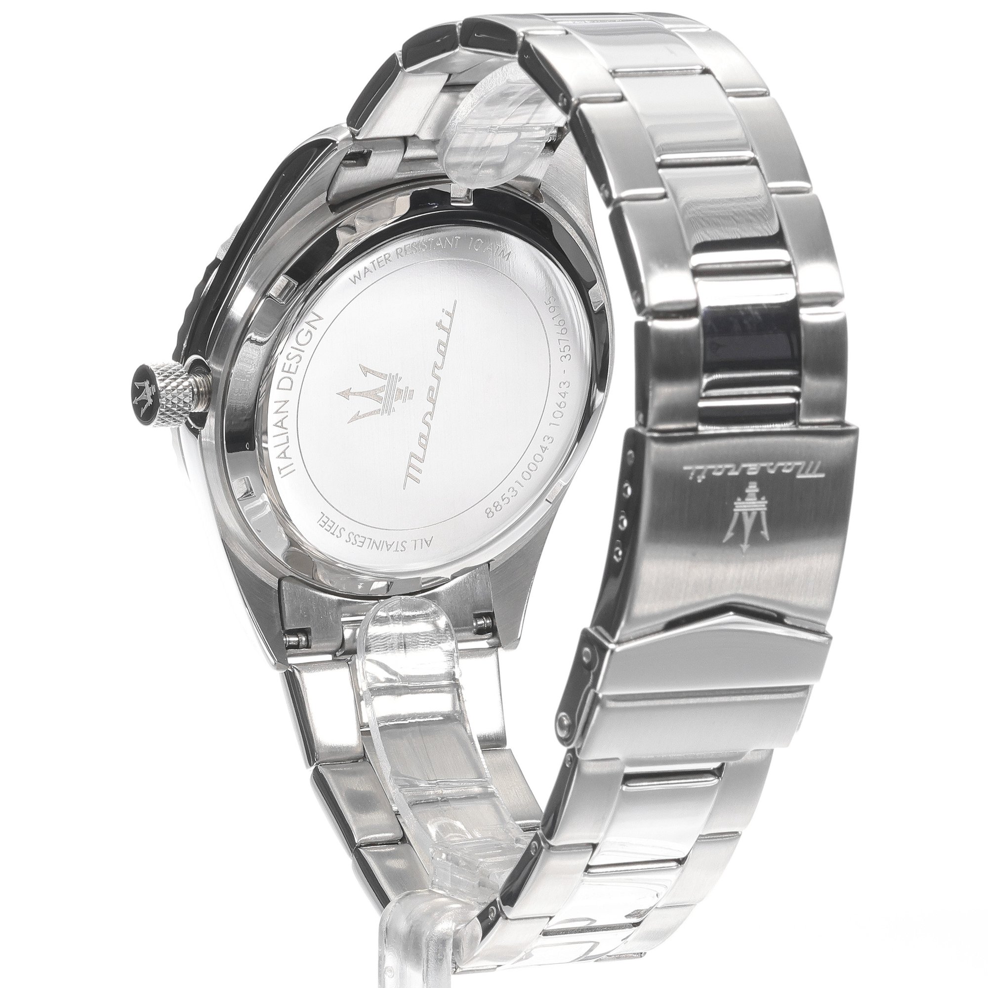 zegarek Maserati R8853100043 kwarcowy męski Competizione Competizione