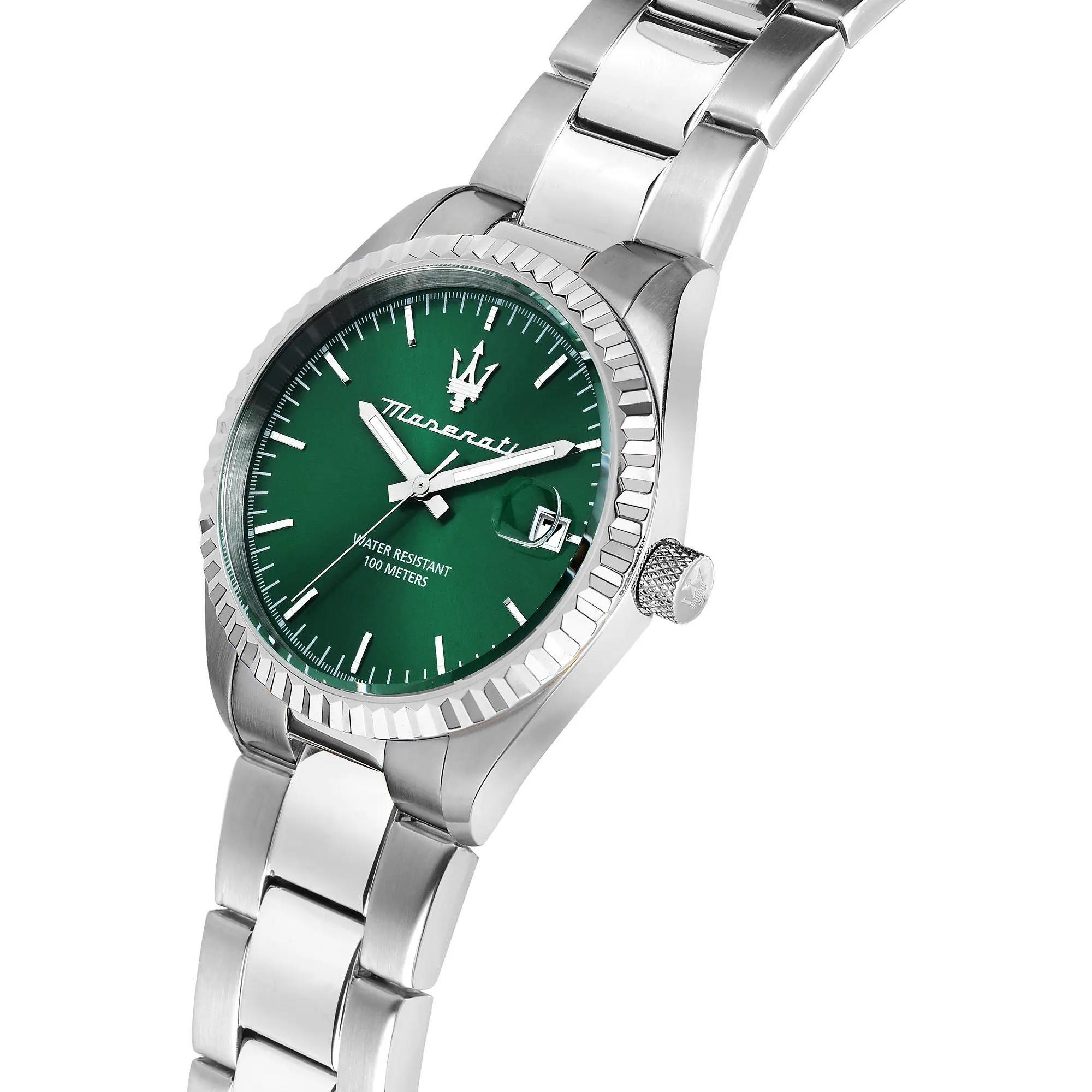 zegarek Maserati R8853100043 kwarcowy męski Competizione Competizione