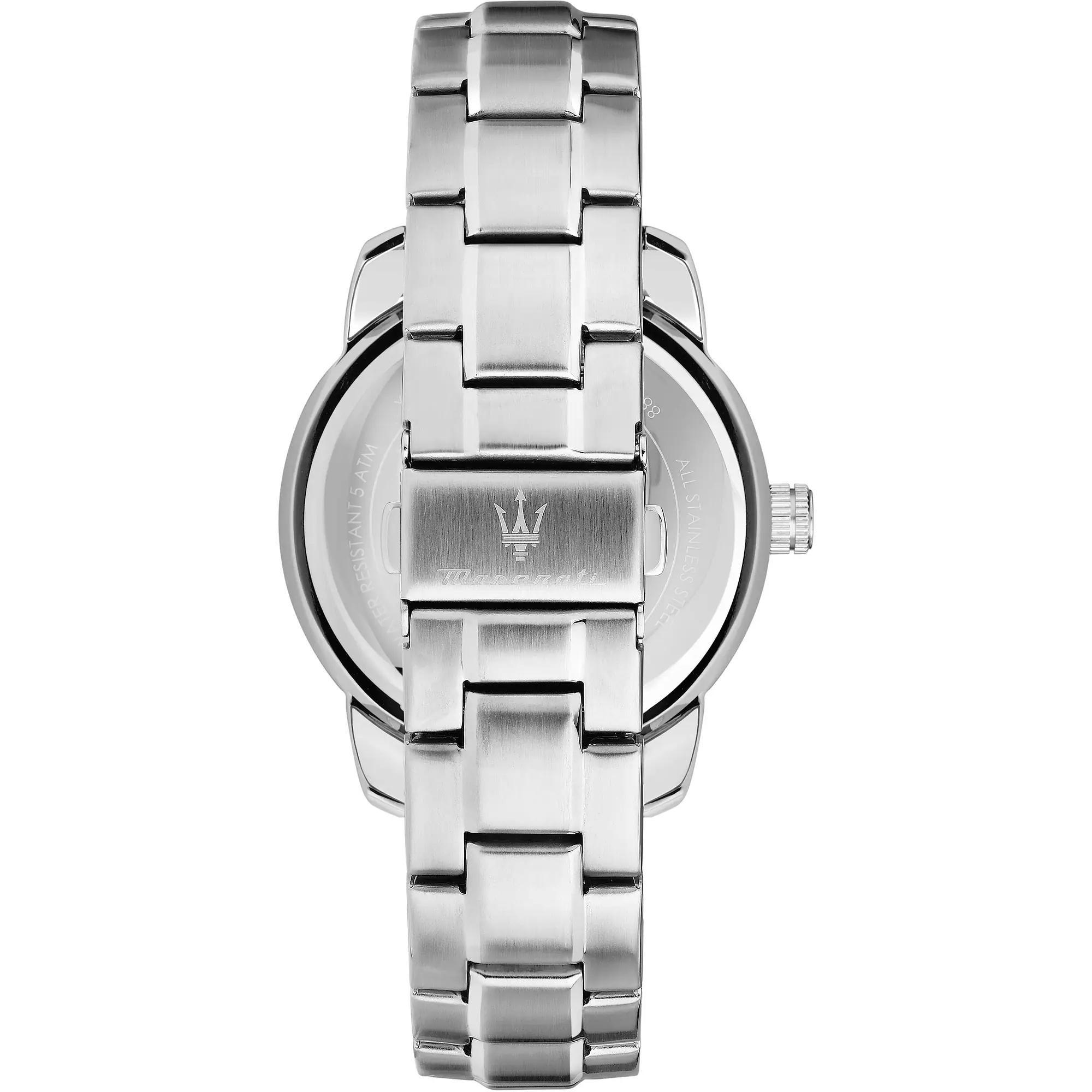 zegarek Maserati R8853121011 Successo Successo mineralne