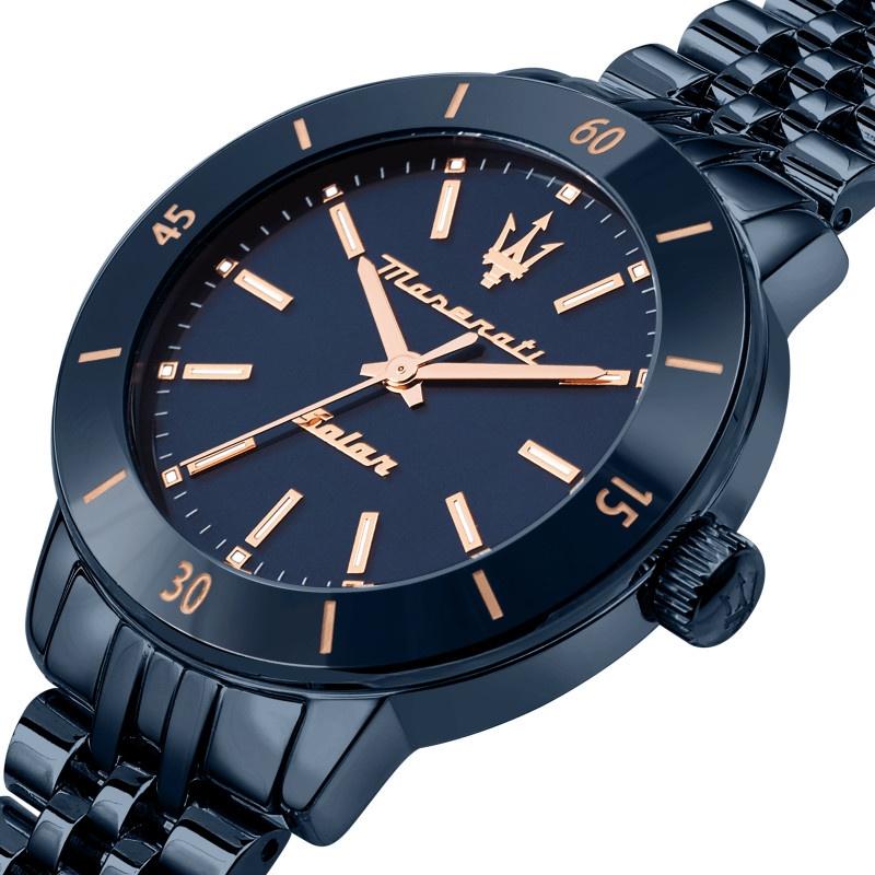 zegarek Maserati R8853149501 solar damski Successo SUCCESSO SOLAR - miniatura 5