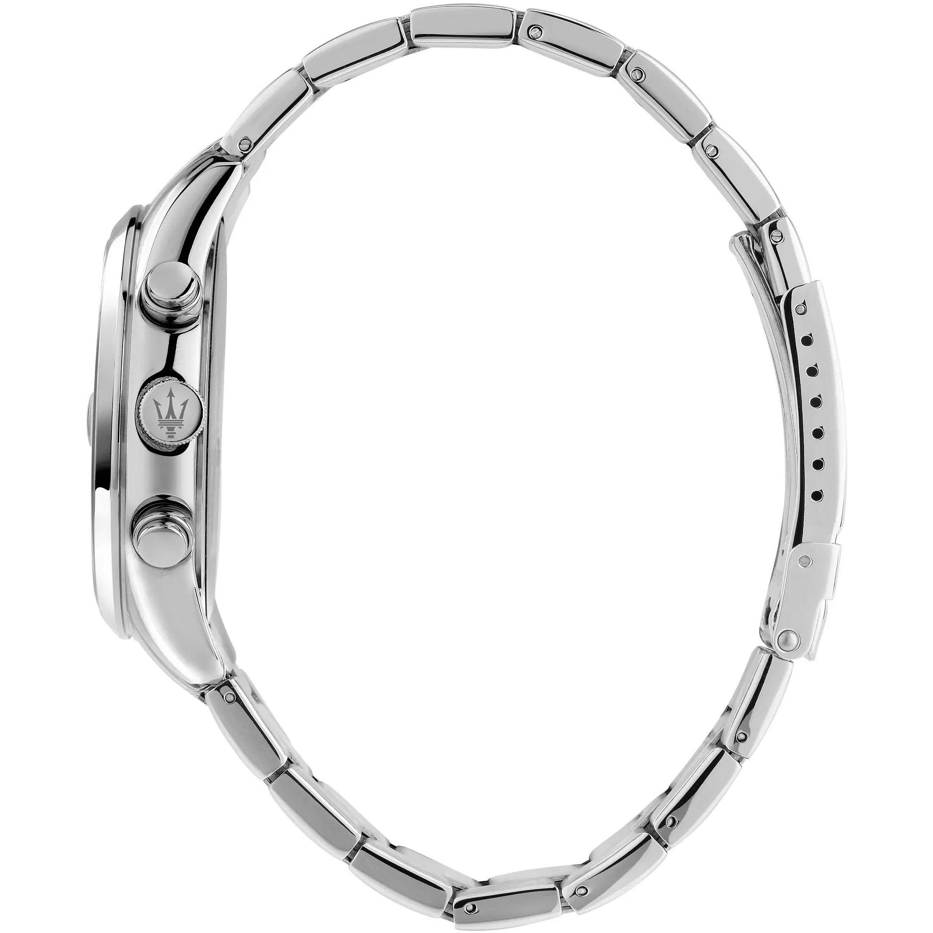 zegarek Maserati R8853151011 ATTRAZIONE męski z chronograf Attrazione - miniatura 7