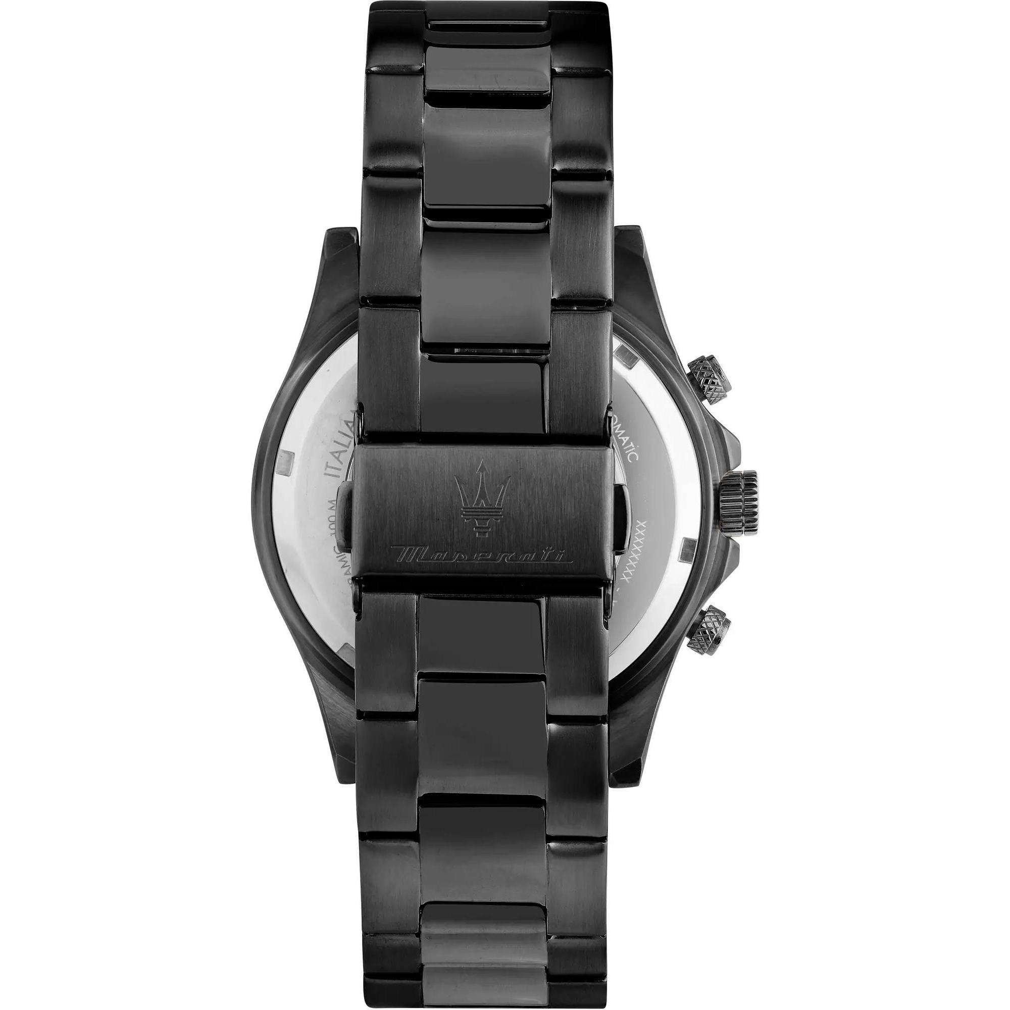 zegarek Maserati R8873600005 Competizione Diver męski z chronograf Competizione