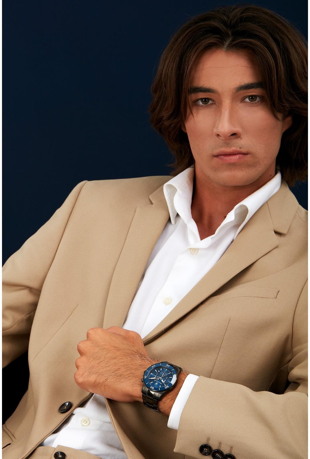 zegarek Maserati R8873600005 kwarcowy męski Competizione Competizione Diver