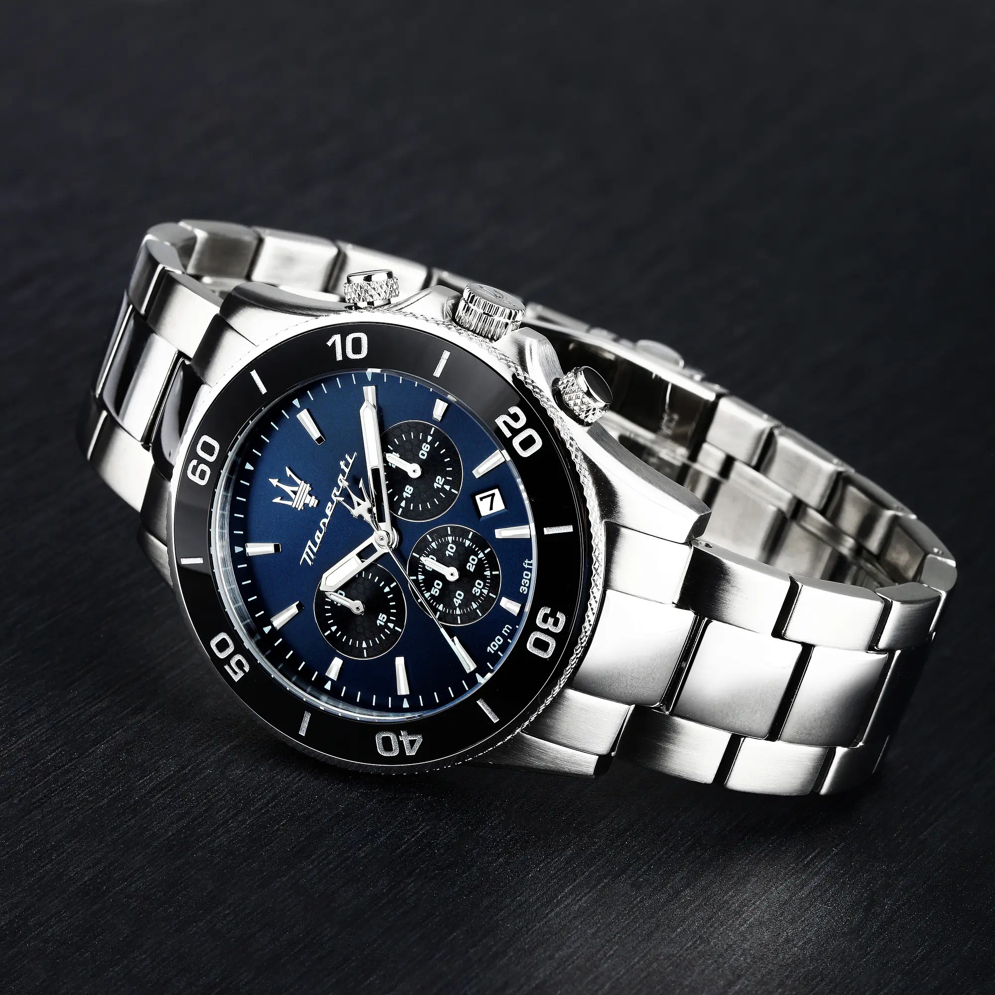 zegarek Maserati R8873600009 kwarcowy męski Competizione COMPETIZIONE