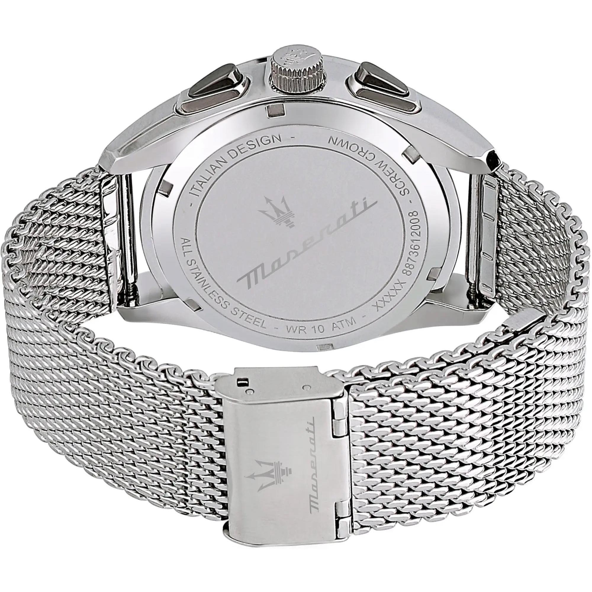 zegarek Maserati R8873612008 kwarcowy męski Traguardo TRAGUARDO