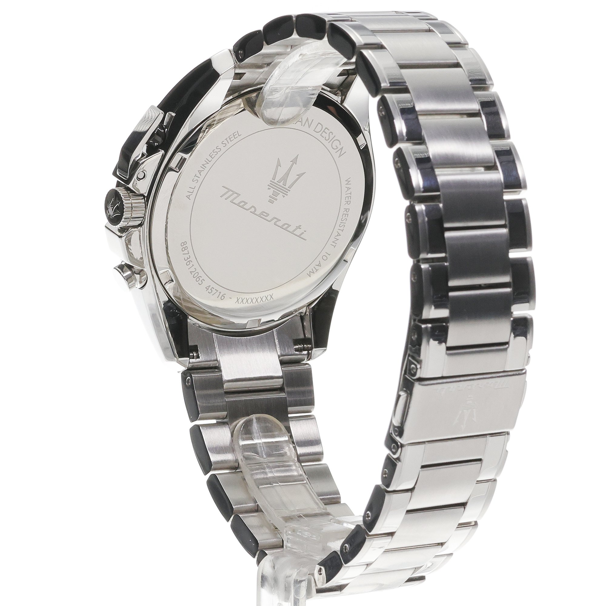 zegarek Maserati R8873612065 kwarcowy męski Traguardo Traguardo Chronograph