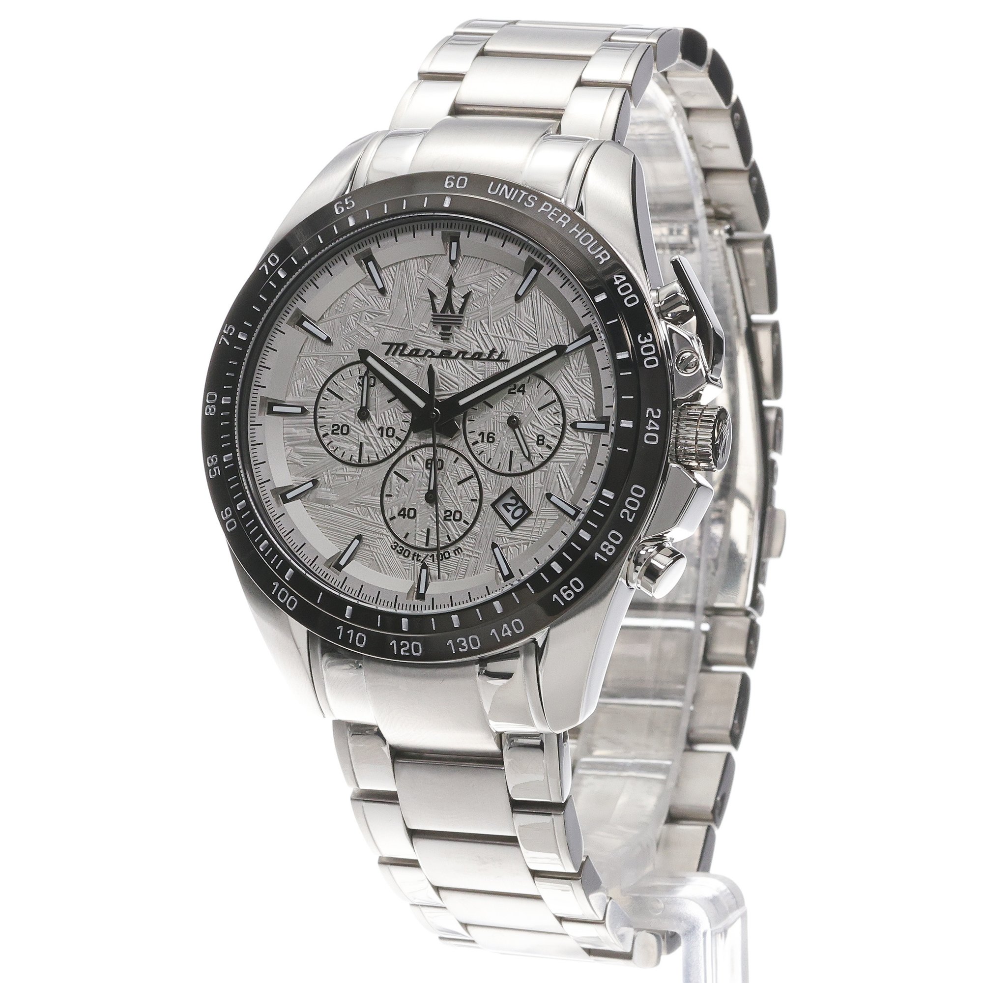 zegarek Maserati R8873612068 kwarcowy męski Traguardo Traguardo Chronograph