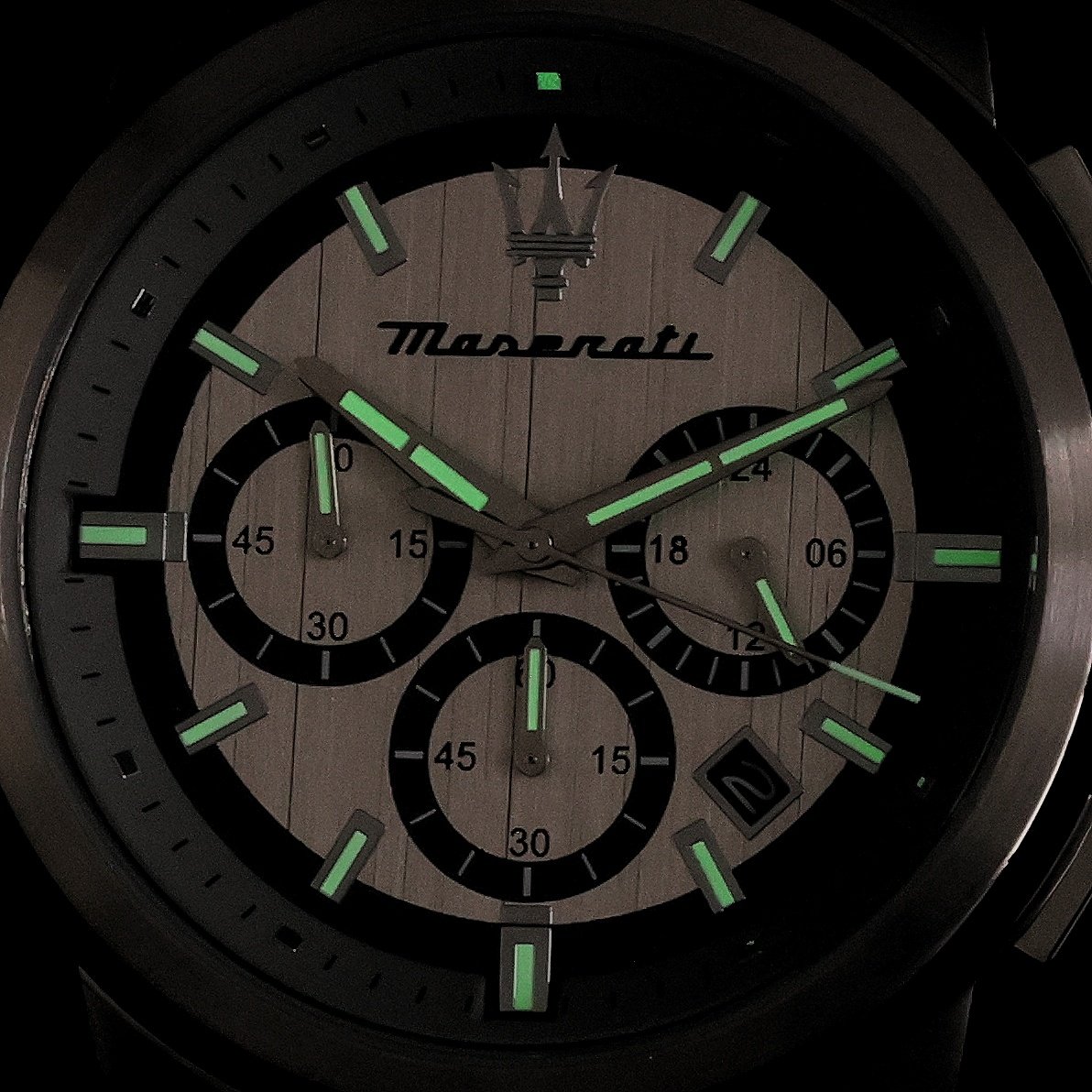 zegarek Maserati R8873621006 srebrny Successo - miniatura 5