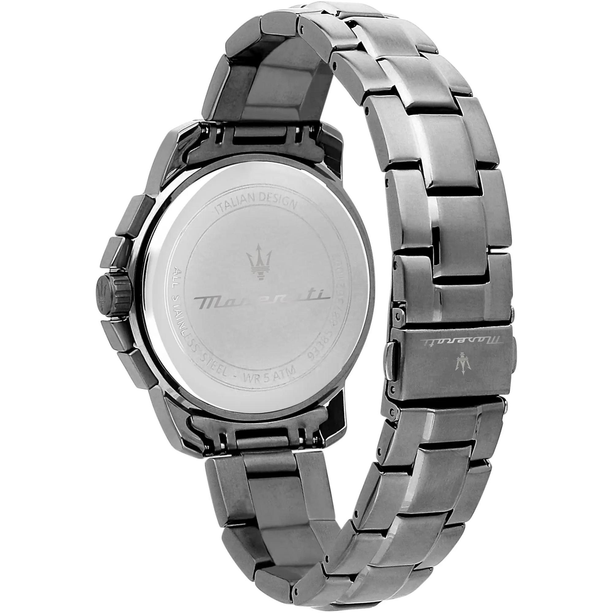 zegarek Maserati R8873621007 SUCCESSO męski z chronograf Successo - miniatura 3