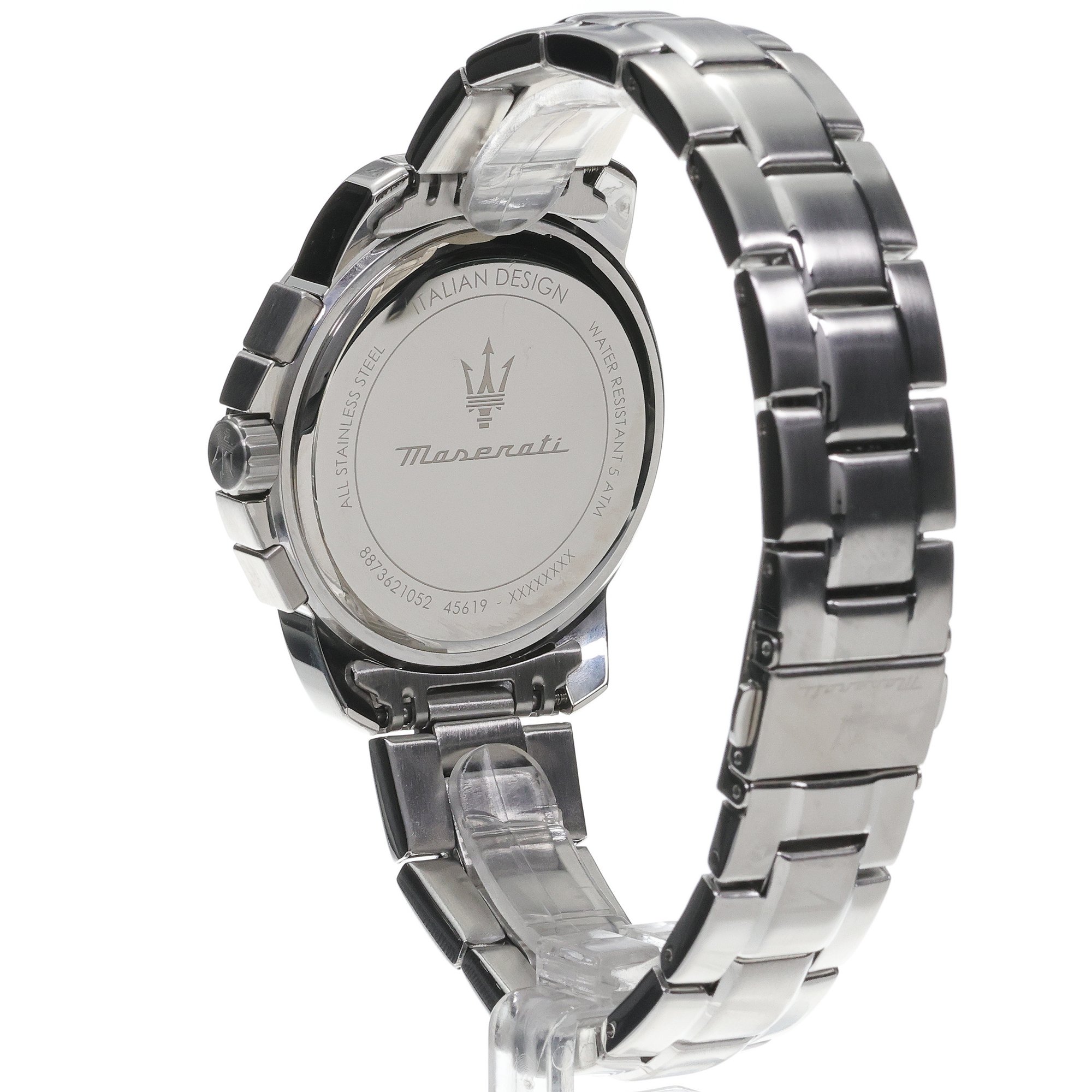 zegarek Maserati R8873621052 kwarcowy męski Successo Successo Chronograph