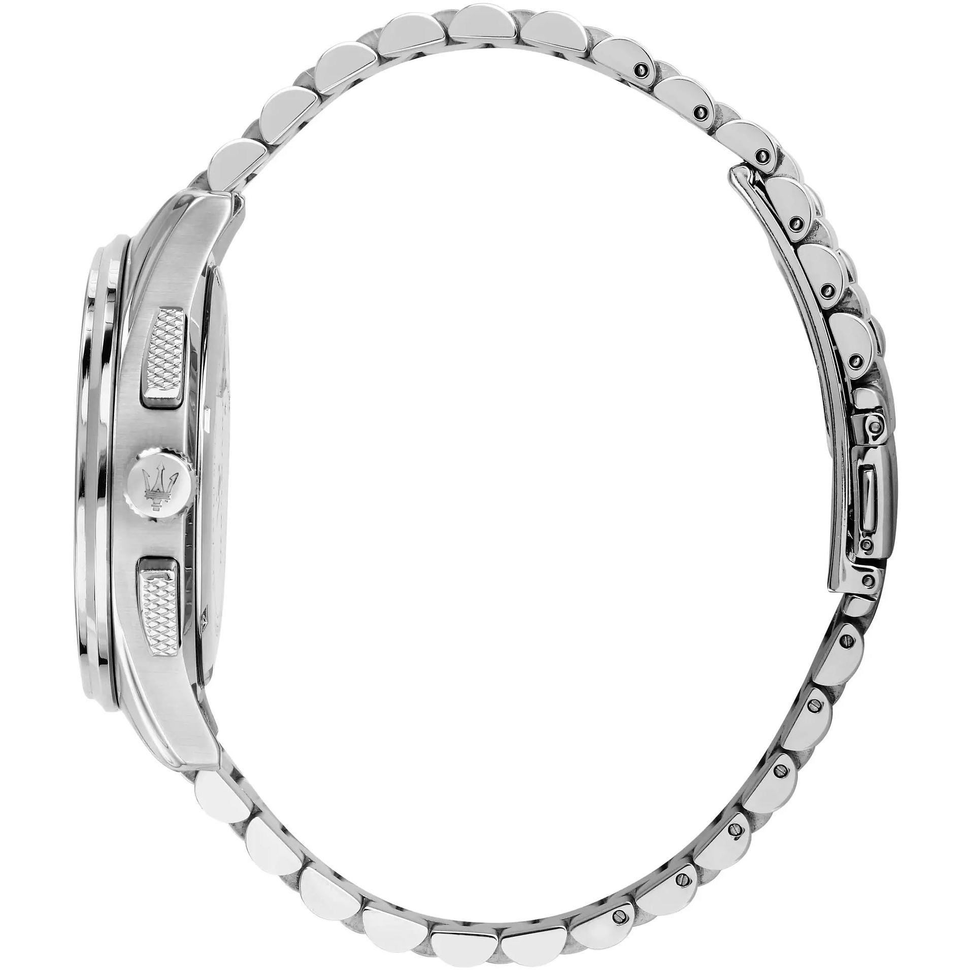 zegarek Maserati R8873624007 kwarcowy męski Sorpasso Chronograph