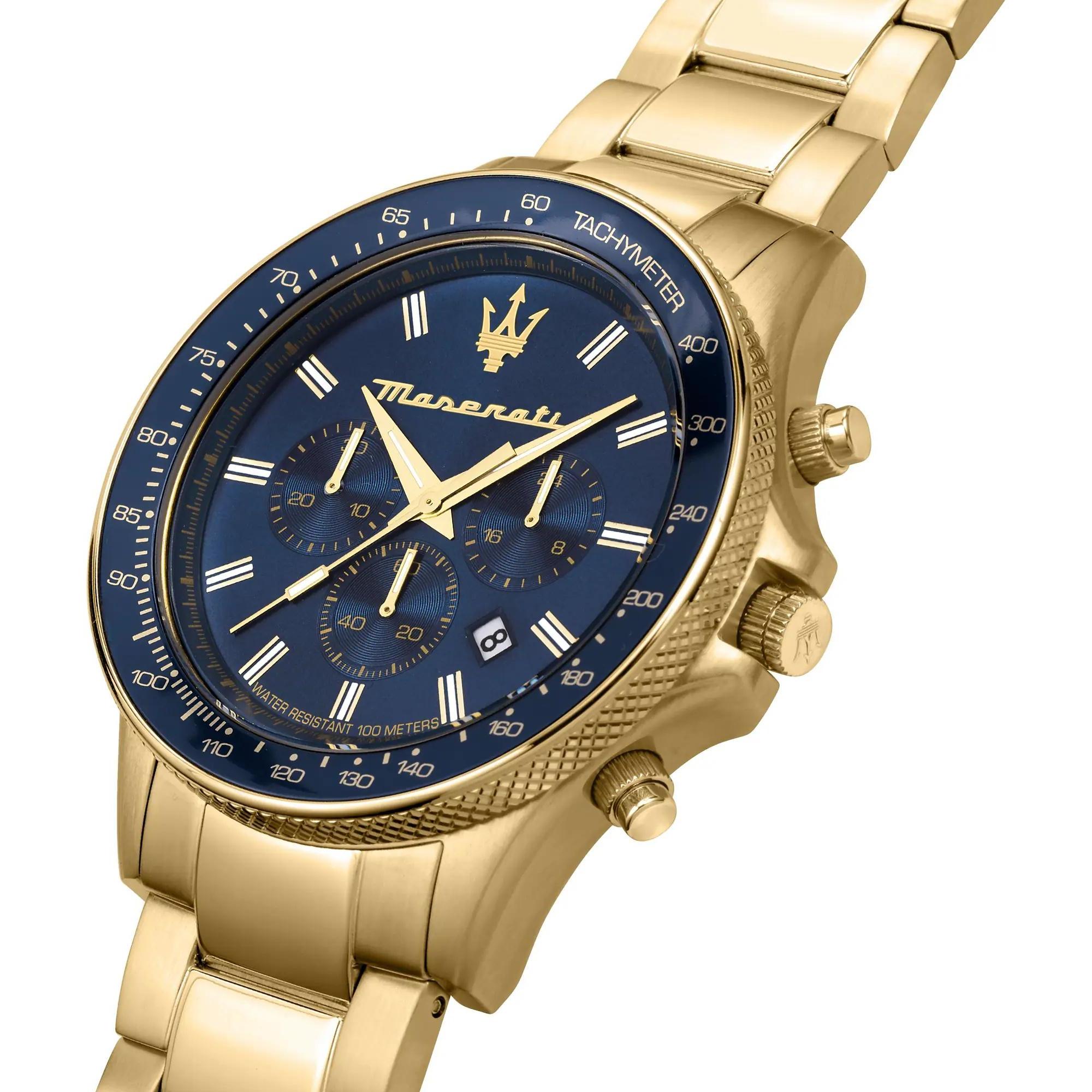 zegarek Maserati R8873640008 kwarcowy męski Sfida SFIDA