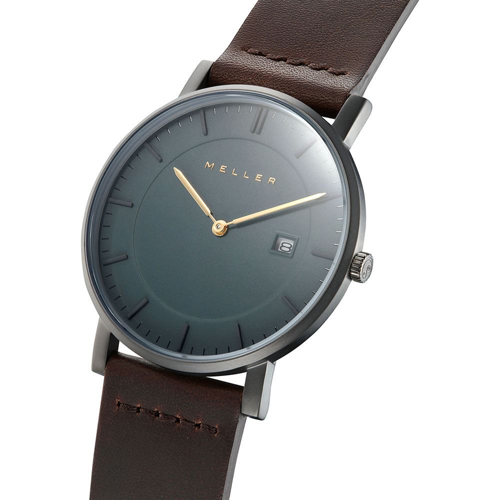 Meller 1G-1BROWN zegarek męski Astar